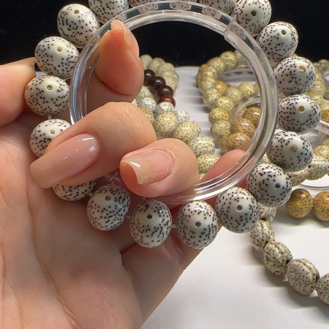 星月菩提吊坠1412胖苹果正月