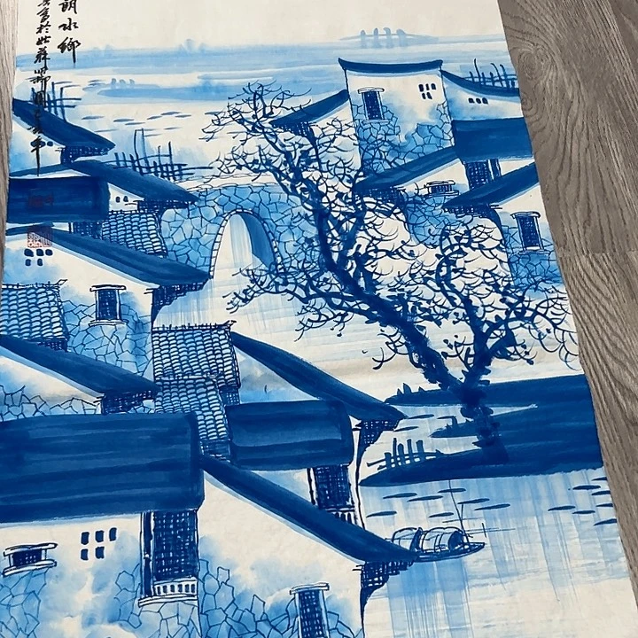 国画手绘国画专用链接