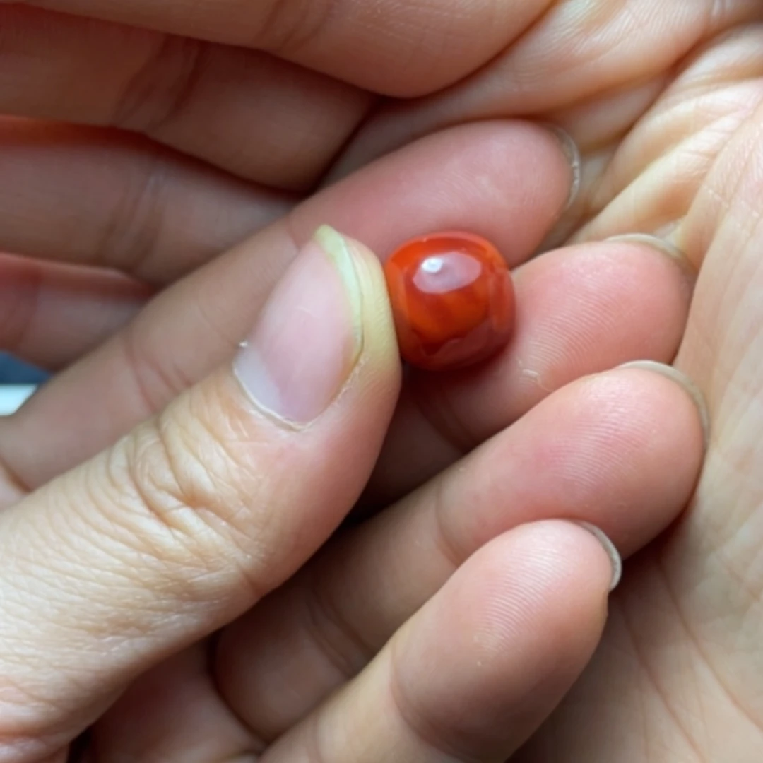 【闪购商品】南红玛瑙手串12 80*2未镶嵌人**途