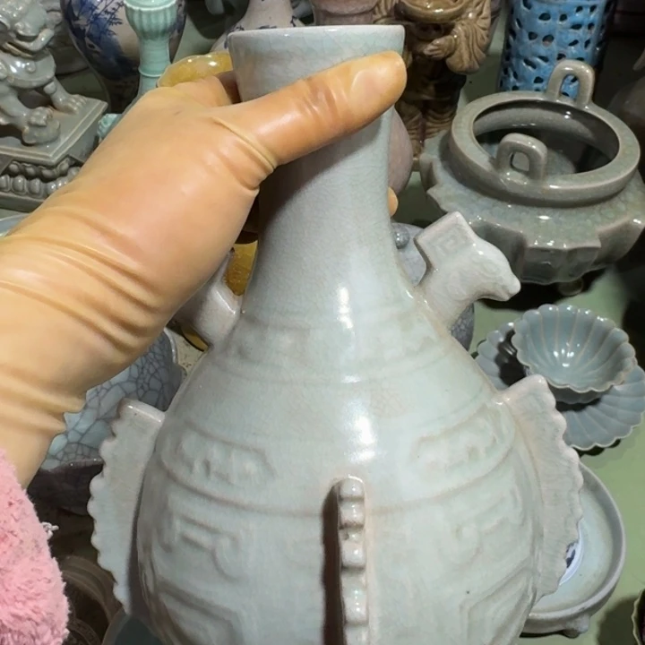 摆件瓷器瓷器瓷器瓷器瓷器