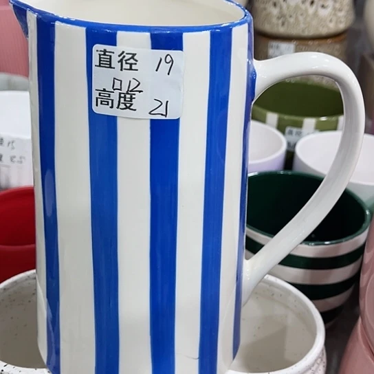 多肉绿植陶瓷花盆9.9包邮，有孔