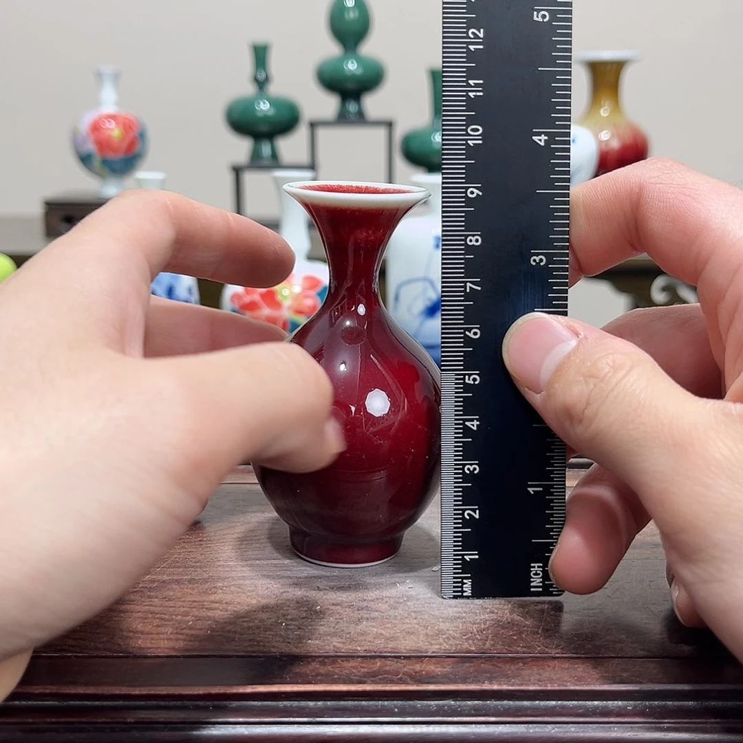 瓶陶瓷手工小小小花器