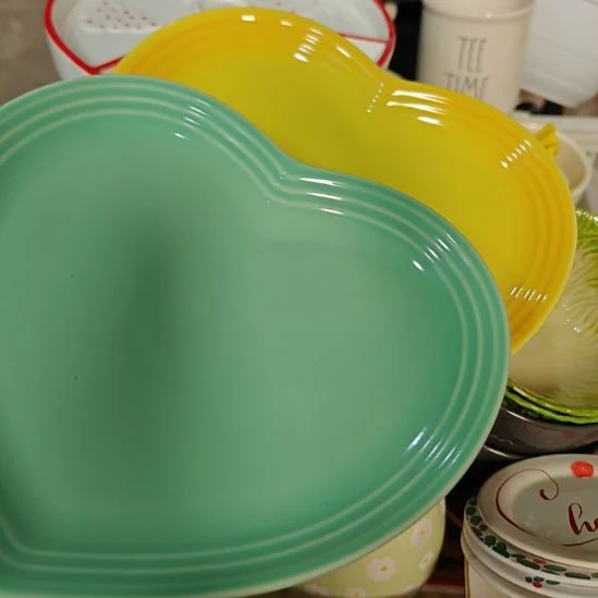 瓷陶瓷餐具杯碗盘微瑕介意慎拍