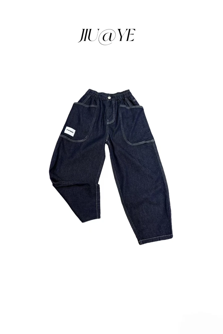 #25862 春款牛仔裤