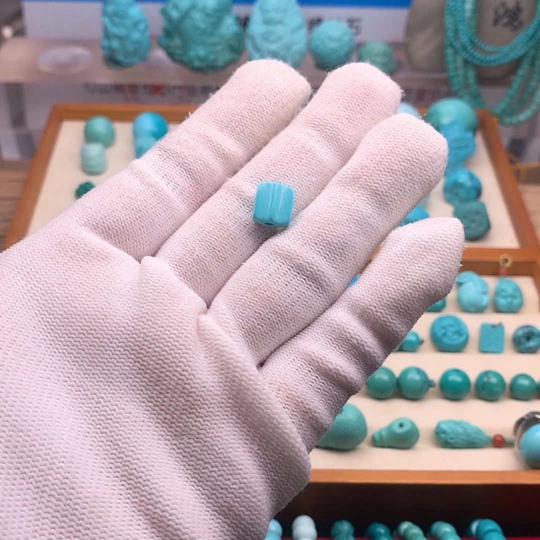 【闪购商品】绿松石配饰未镶嵌