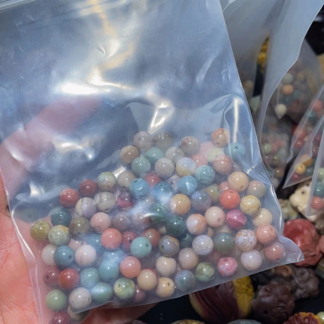 石英质玉手链未镶嵌A****婧