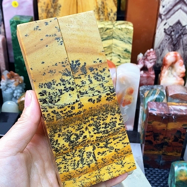 1***l青田石印石江西石头