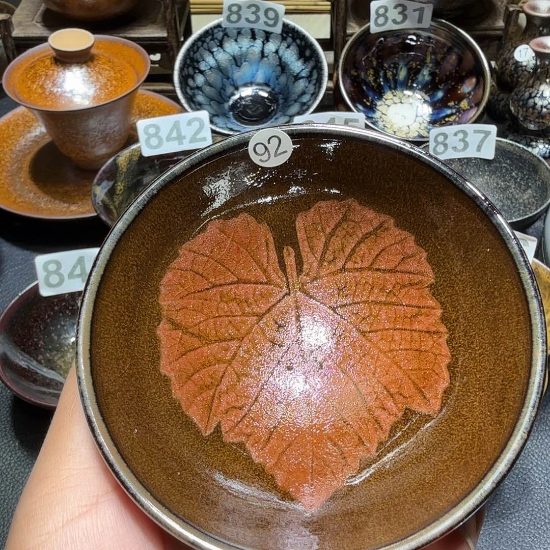 茶盏天才头发天才92