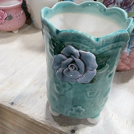 口径不清楚问客服