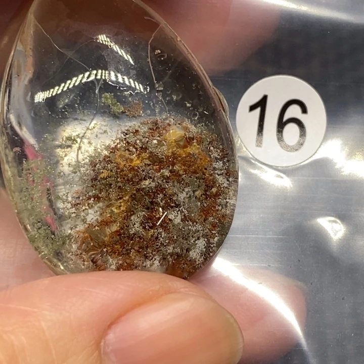 无***敌颈饰未镶嵌水晶水晶