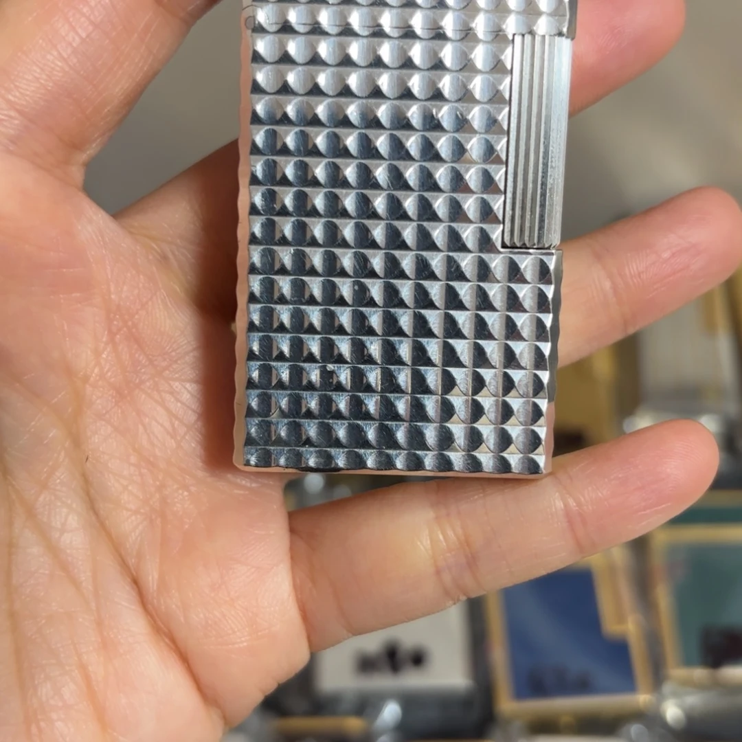 都登卡中古打火机