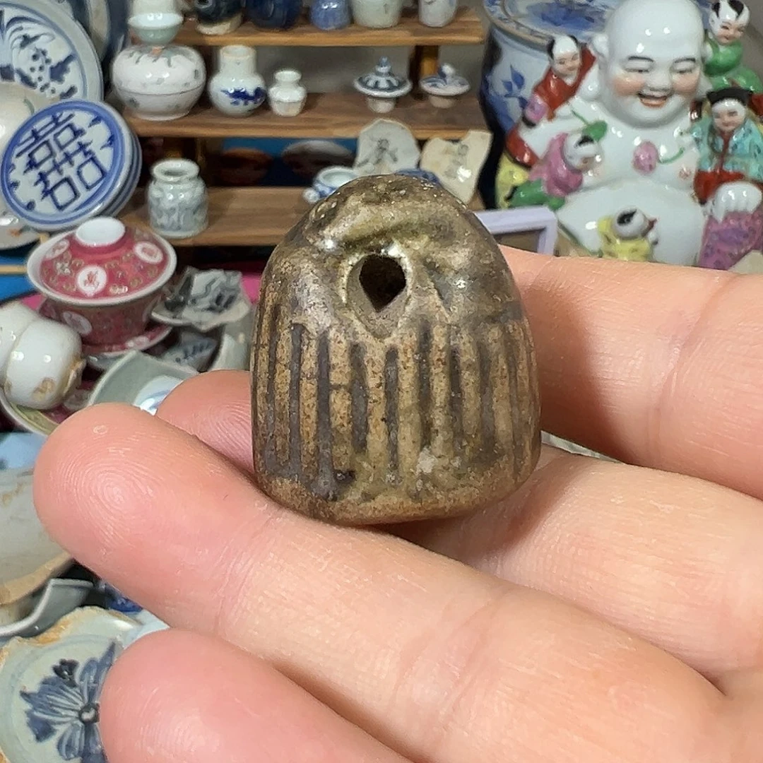 瓷片瓷片标本，全场包邮