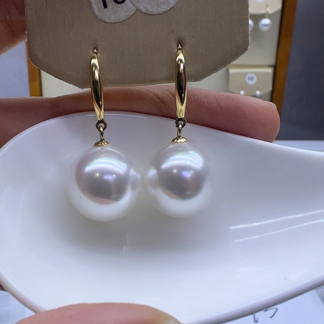 耳饰淡水珍珠未镶嵌