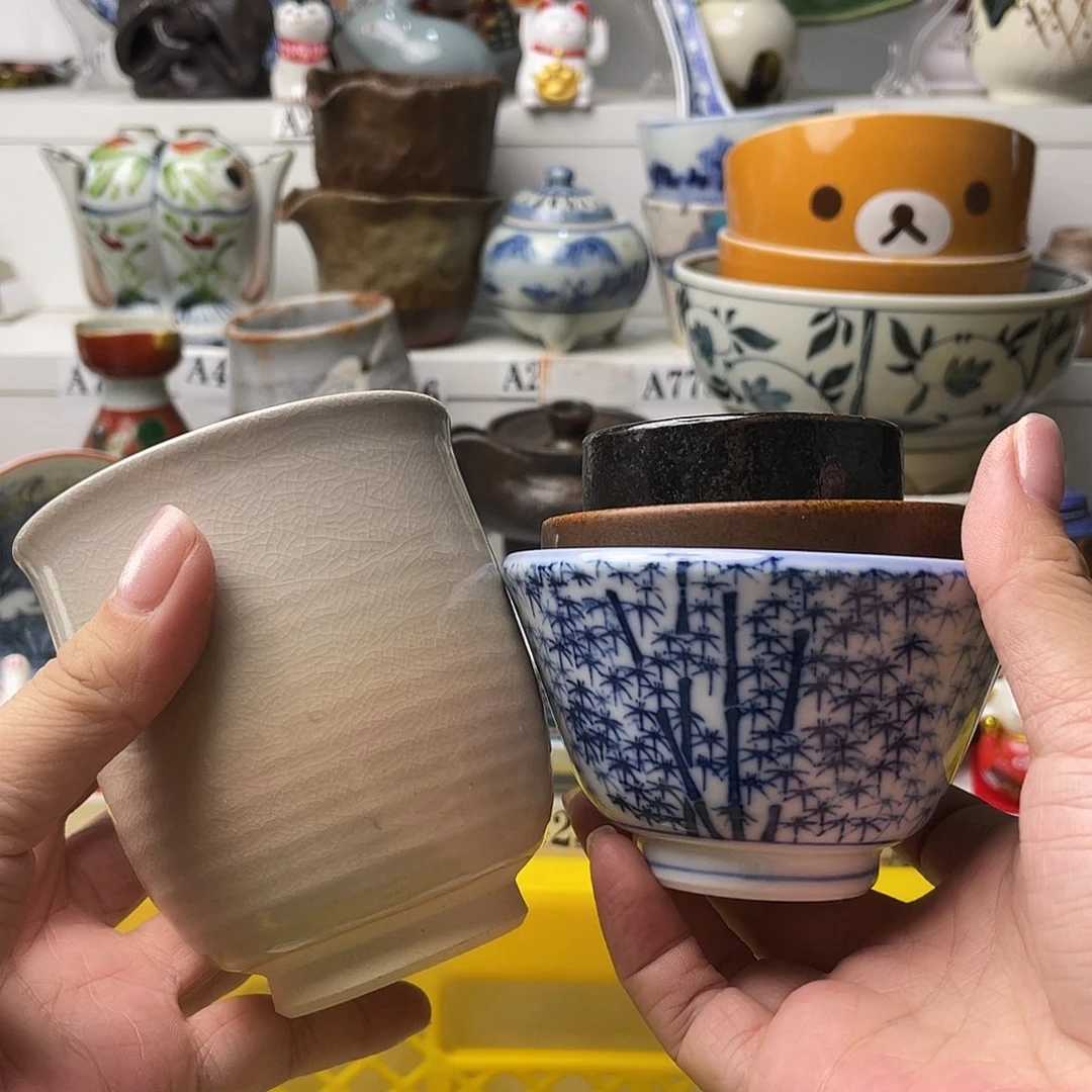 瓷片雨*林哈哈哈来拉了笑