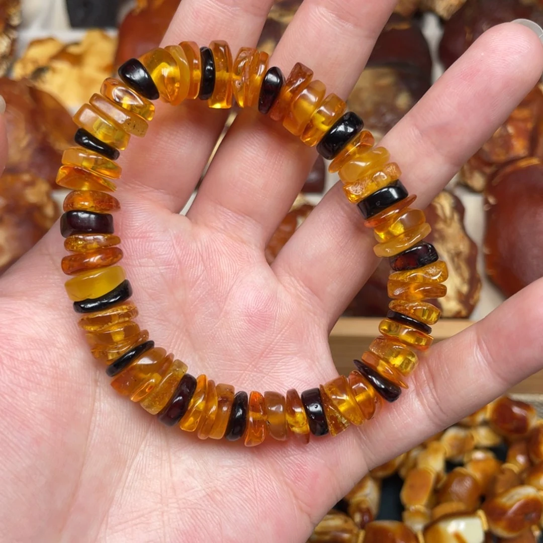 蜜蜡珠宝奇石未镶嵌