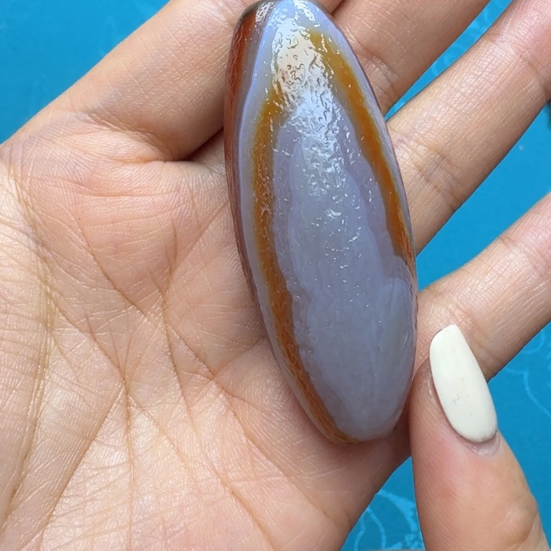 玛瑙/玉髓未镶嵌手链