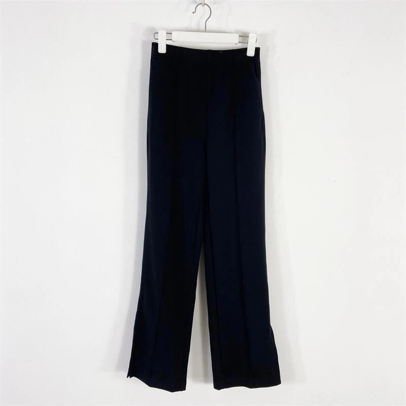 【77衣橱】KD6805精品女装休闲裤长裤裤子【红人上新】K