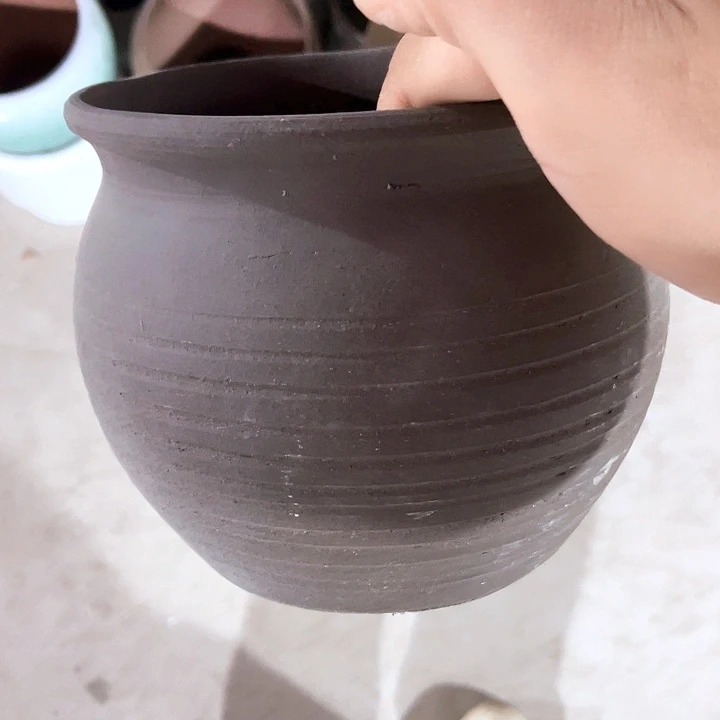 口径18高度15一只小瑕疵