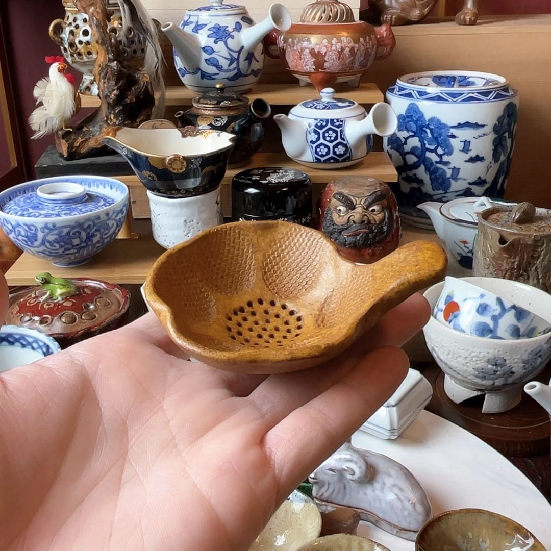 东*茶漏一个不错的哦