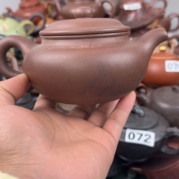 紫砂茶壶紫砂壶微瑕