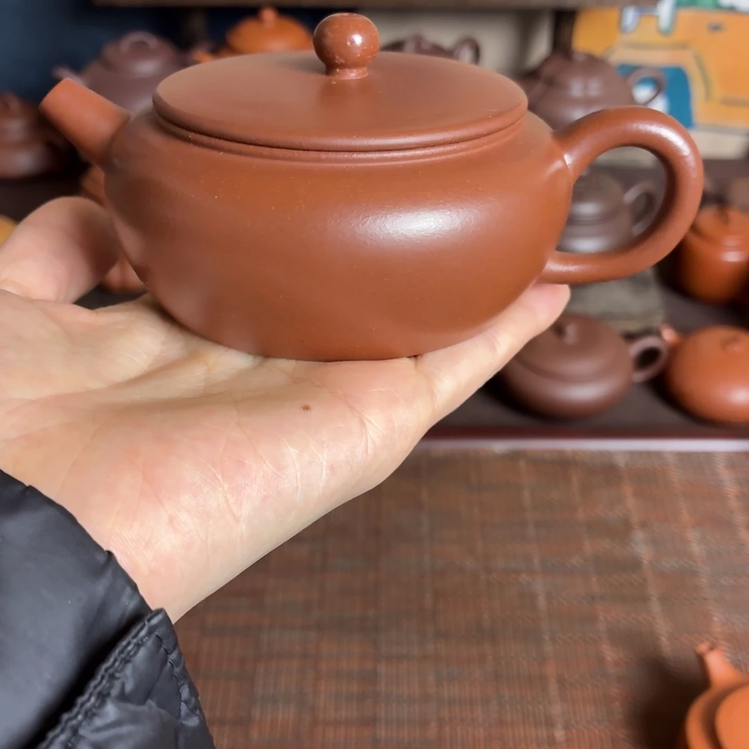 茶壶紫砂紫砂壶。 清仓