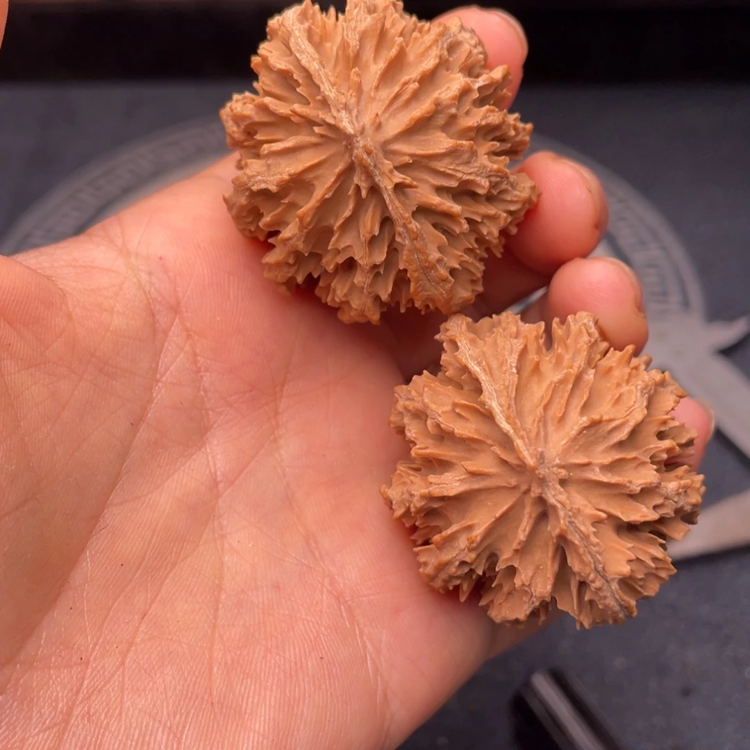 文玩核桃吊坠秦岭核桃36