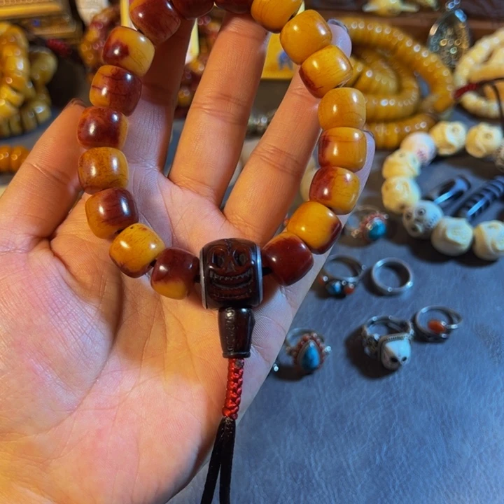 香榧木思*手串手钏