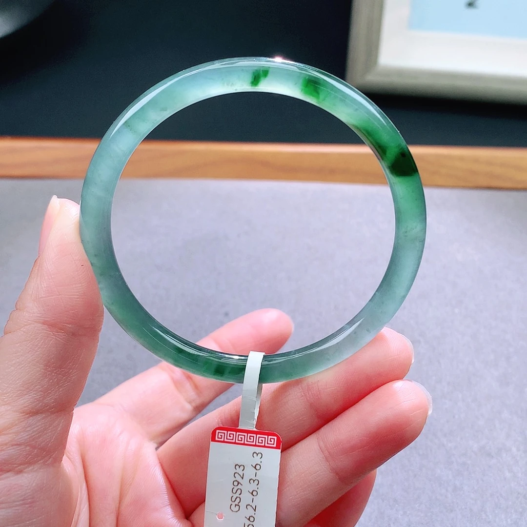 未镶嵌手镯翡翠天然翡翠手镯a货