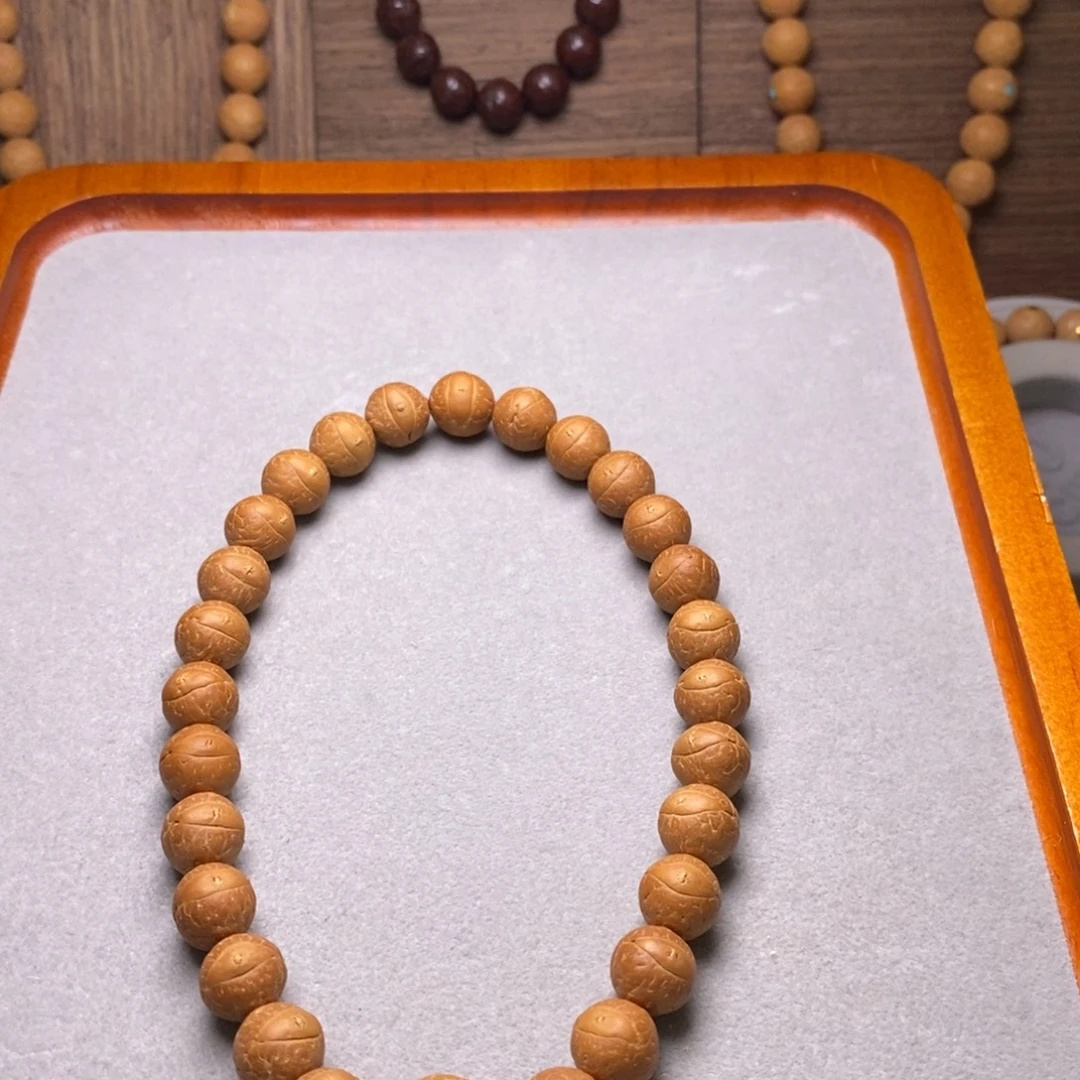 S***Y凤眼菩提吊坠11素手持