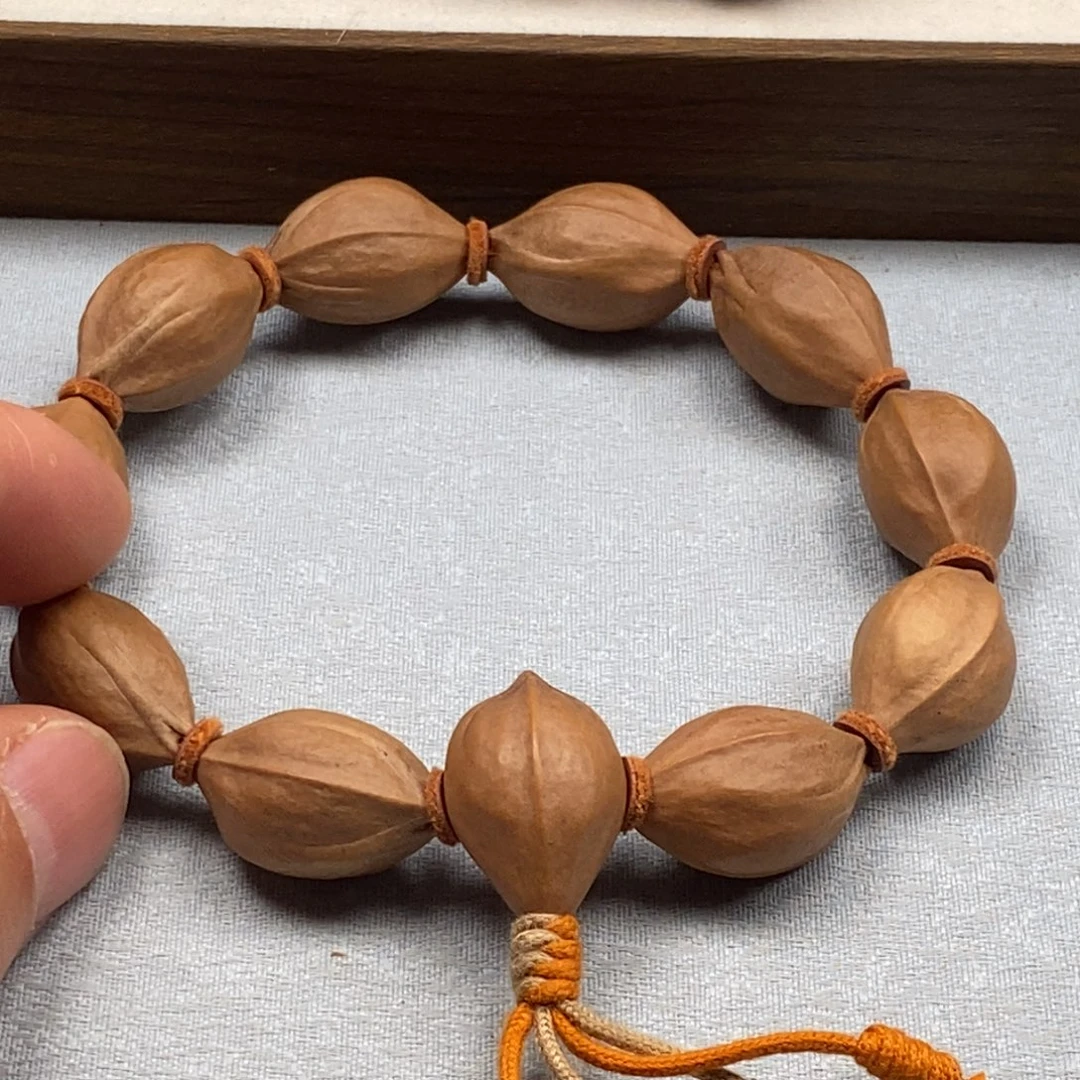 橄榄核手串/手链15×24铁核素串