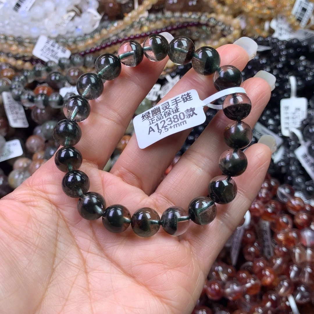 水晶手链未镶嵌111111111