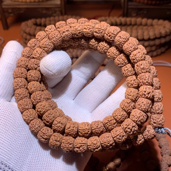 吊坠金刚菩提龙切潜水艇11mm