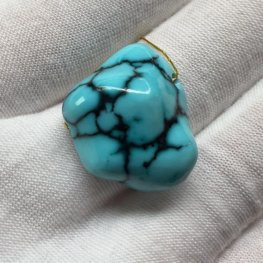 未镶嵌绿松石配饰