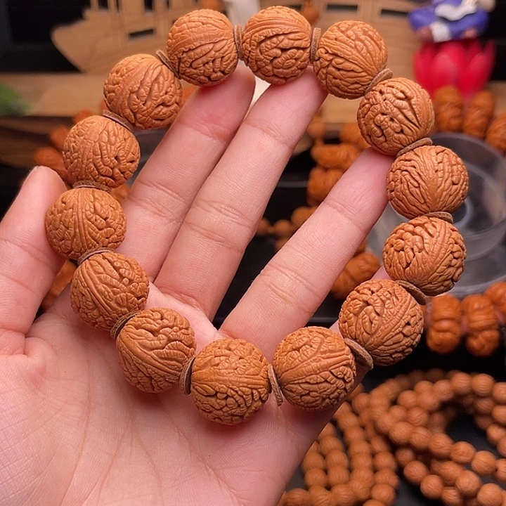 手串桃核2号链接，