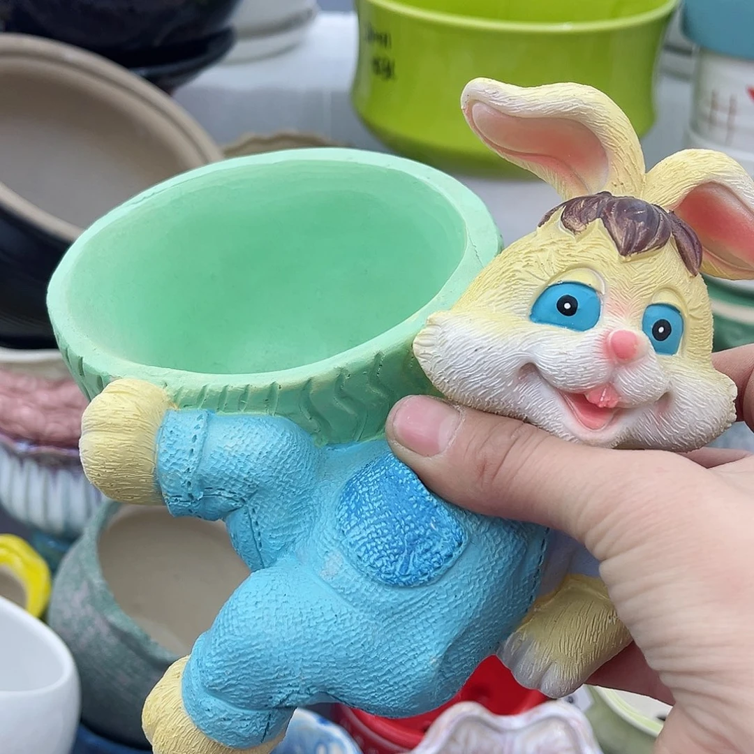 陶瓷多肉绿植陶瓷花盆