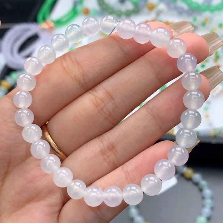 未镶嵌手镯翡翠翡翠