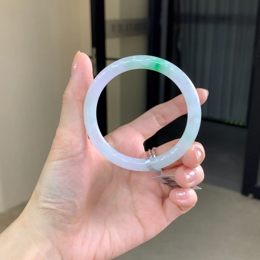 未镶嵌手镯翡翠不退不换