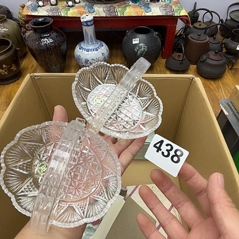 瓷片呀工艺品摆件瓷器摆件正能量