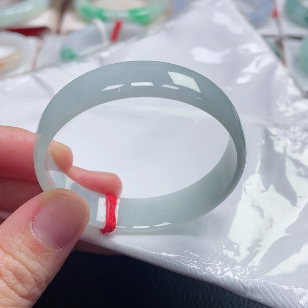 未镶嵌手镯翡翠缅甸翡翠