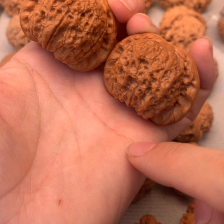 把件文玩核桃血麒麟42