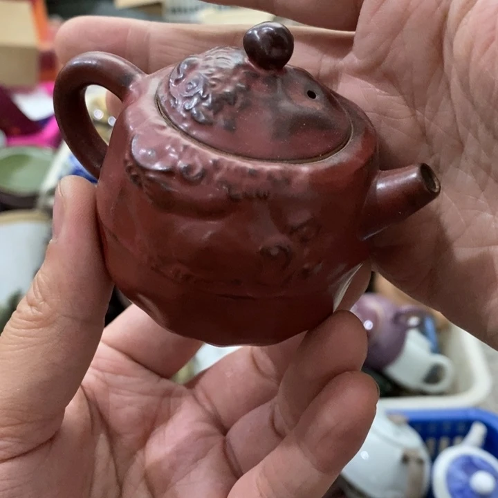 陶瓷艺术品及陶瓷壶