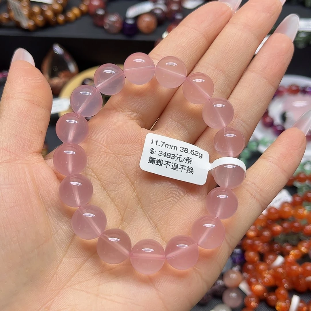 水晶手链未镶嵌手链