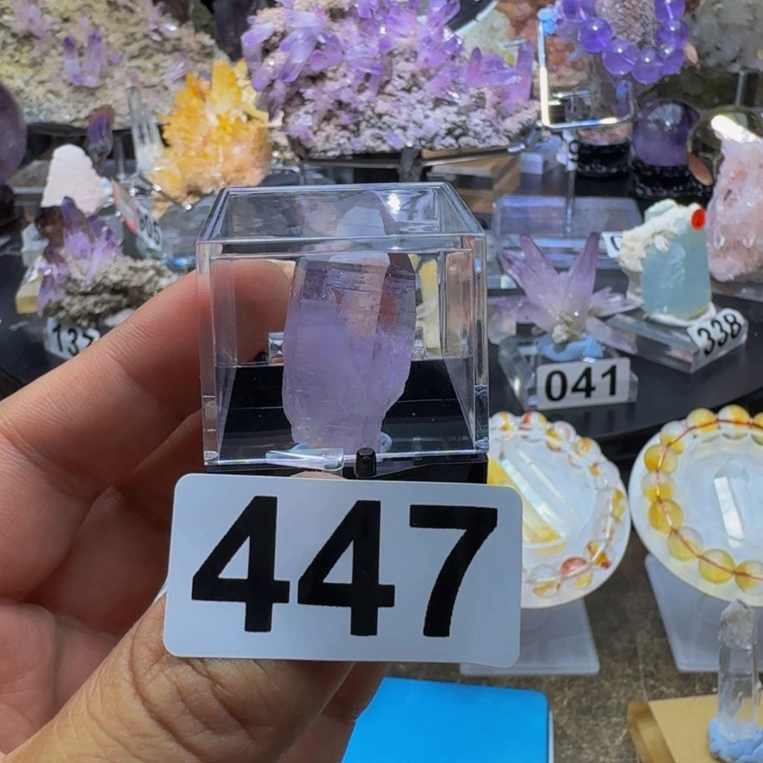 水晶珠宝半成品未镶嵌