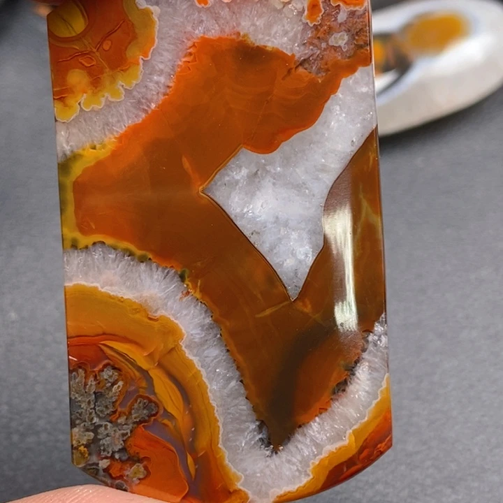 玛瑙/玉髓颈饰未镶嵌用****6