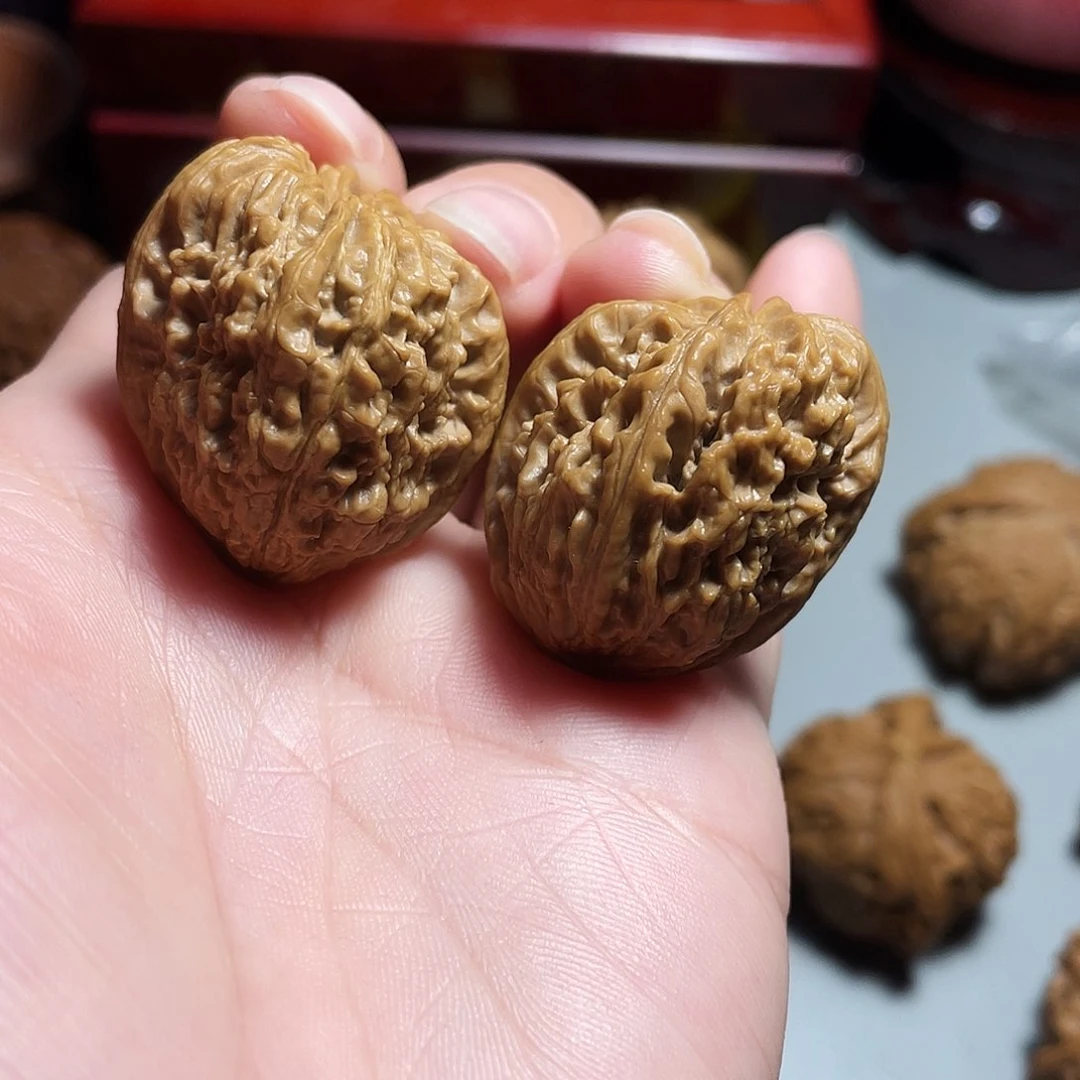 核桃手串/手链精品南疆石天残30