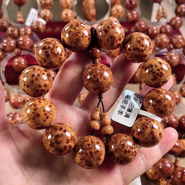 柏木（崖柏）手串/手链