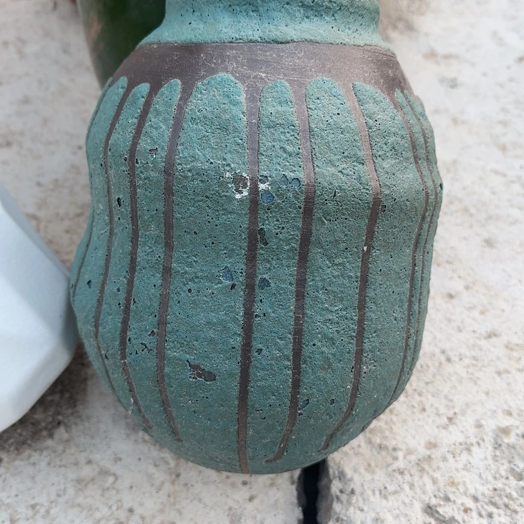 陶瓷微瑕景德镇手工花器