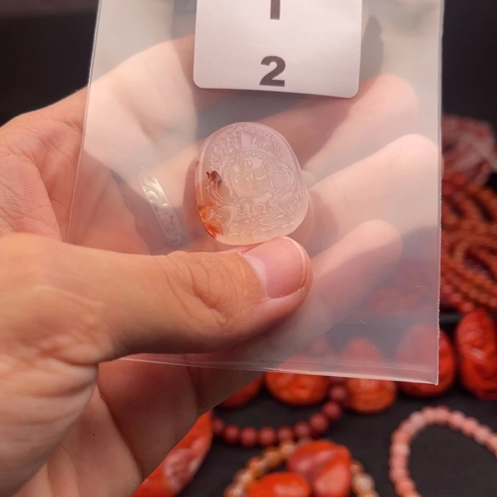 未镶嵌南红玛瑙多样性发货吊坠南红玛瑙