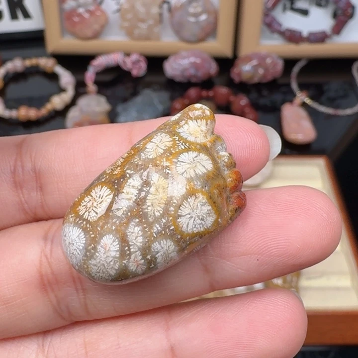 硅化玉合金颈饰福利