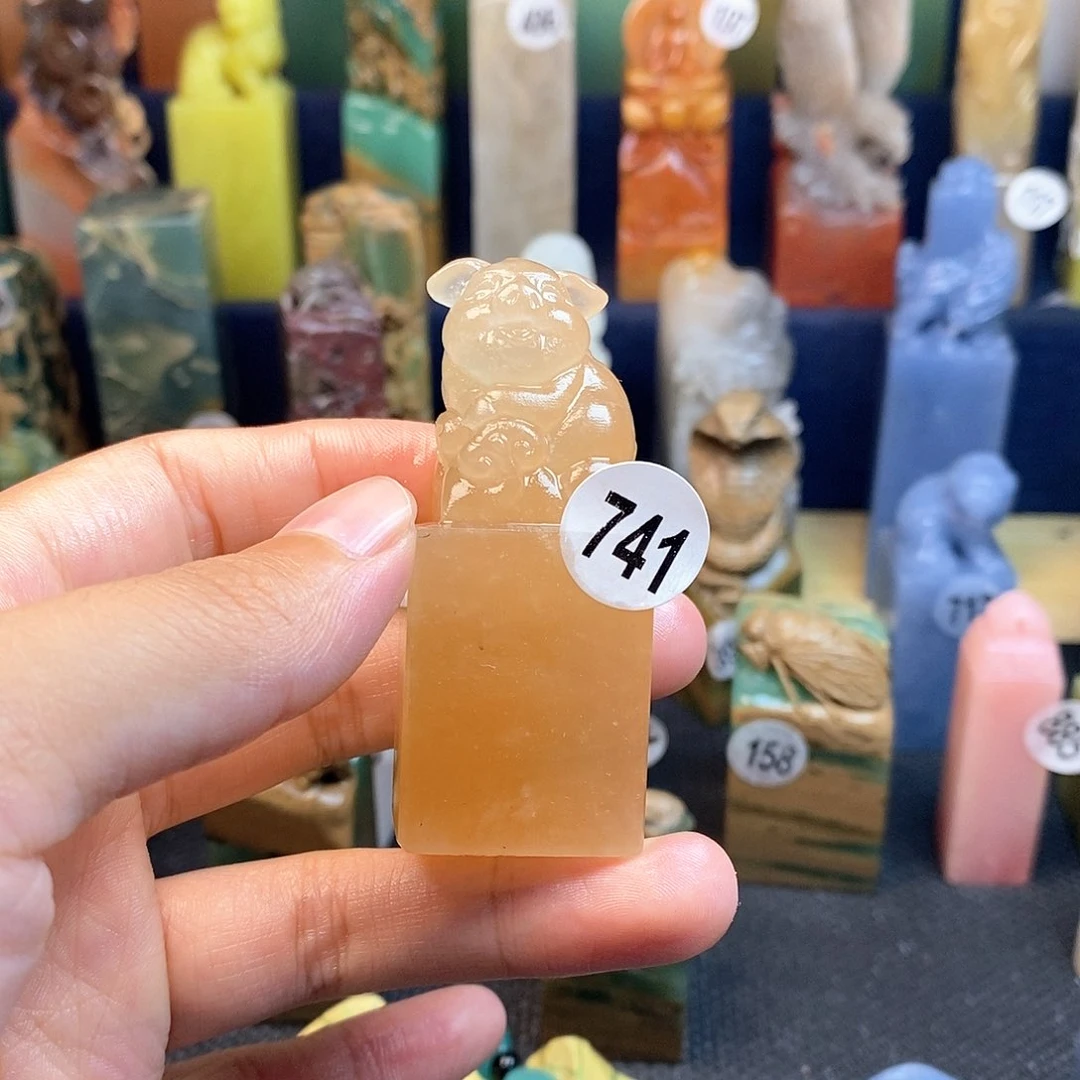 云南石篆刻作品展